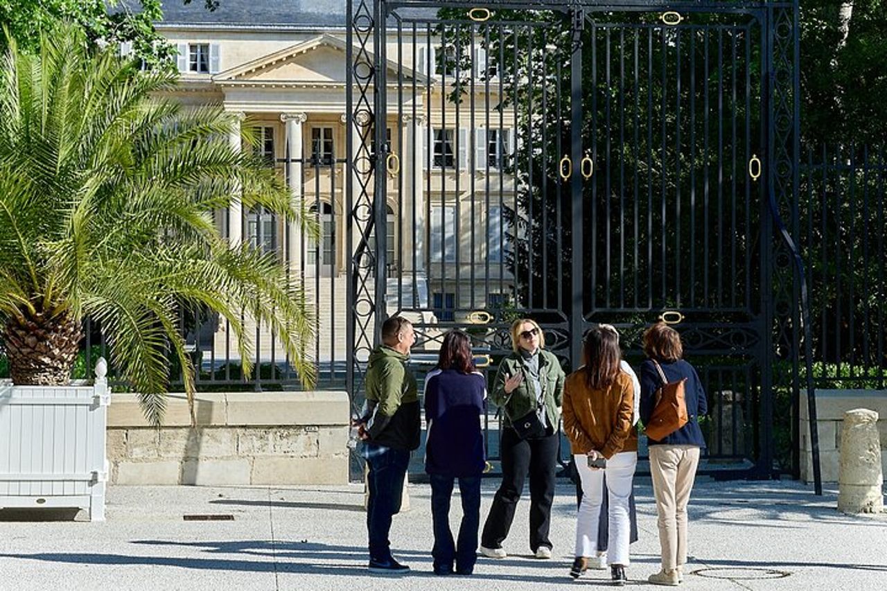 Tour di un'intera giornata a Saint-Emilion e Margaux, da Bordeaux — 2