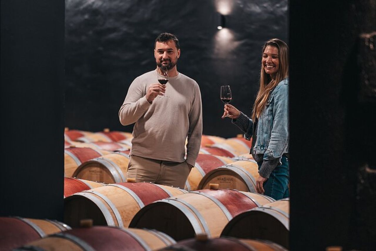 Tour di un'intera giornata a Saint-Emilion e Margaux, da Bordeaux — 9