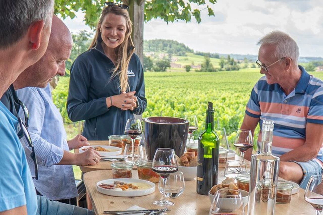 Tour di un'intera giornata a Saint-Emilion e Margaux, da Bordeaux — 5