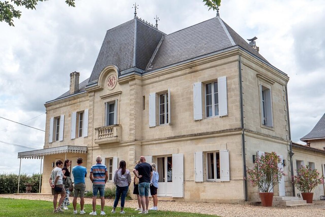 Tour di un'intera giornata a Saint-Emilion e Margaux, da Bordeaux — 6