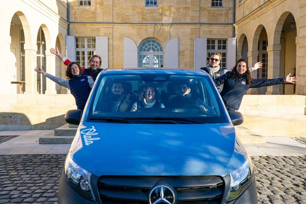 Tour di un'intera giornata a Saint-Emilion e Margaux, da Bordeaux — 8
