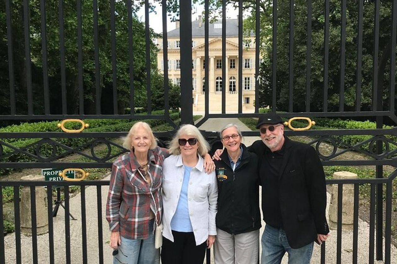 Tour di un'intera giornata a Saint-Emilion e Margaux, da Bordeaux — 7