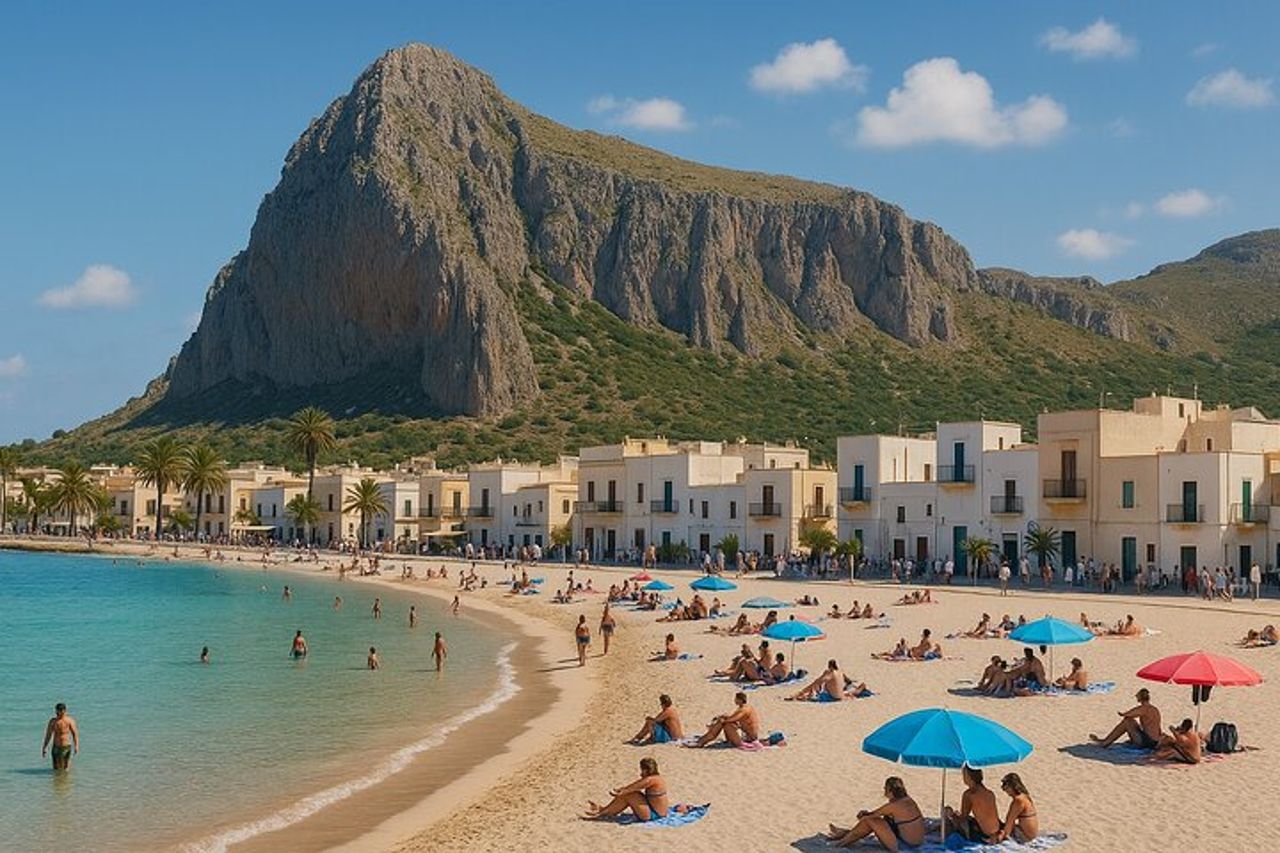 Transfer privato da Palermo a San Vito Lo Capo — 4