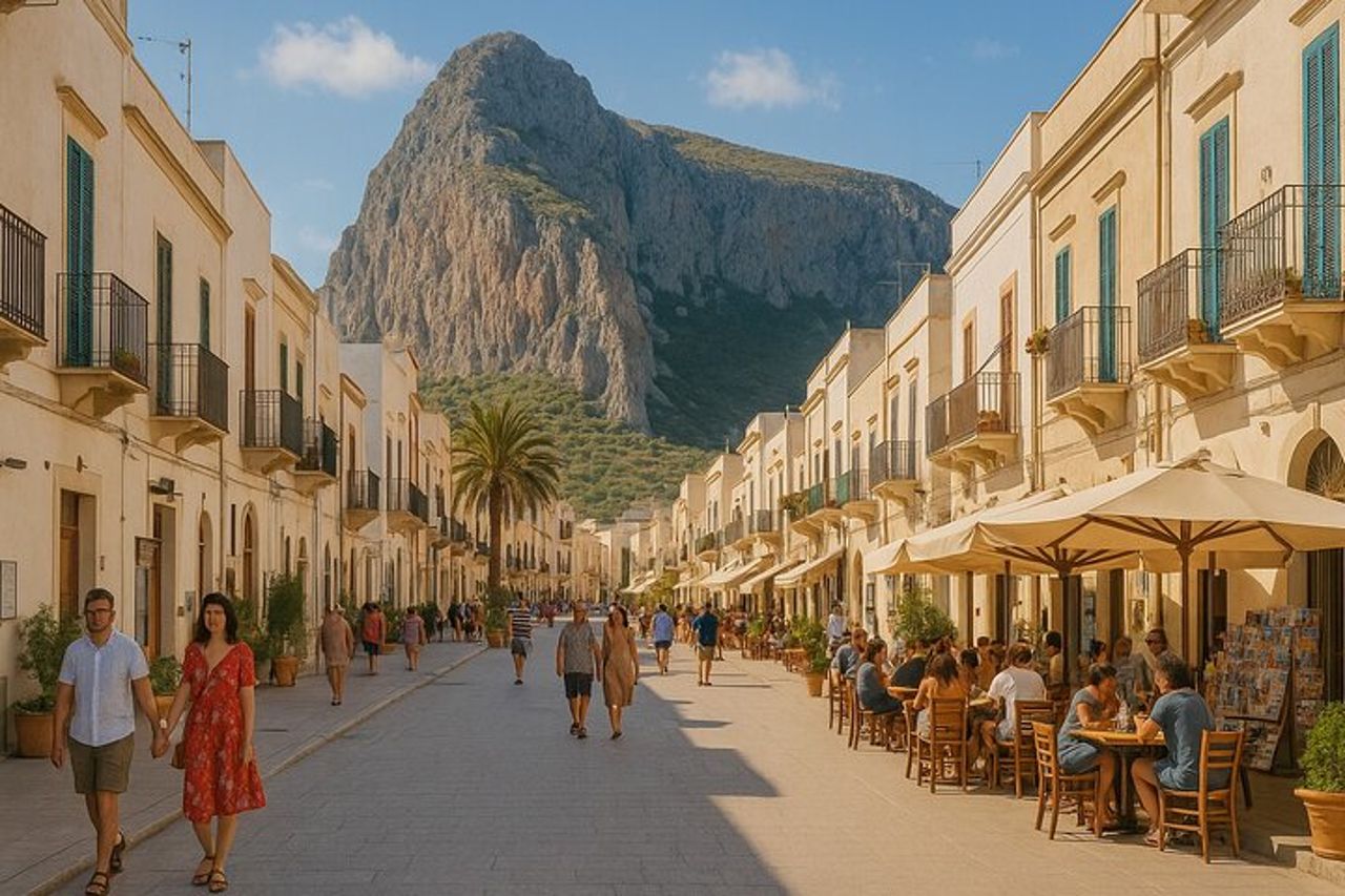 Transfer privato da Palermo a San Vito Lo Capo — 5