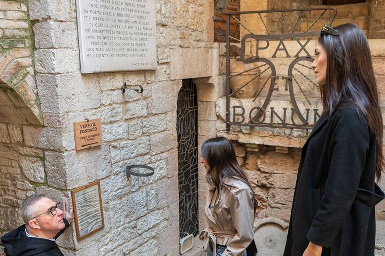 Spoleto Tour a piedi Privato — 7