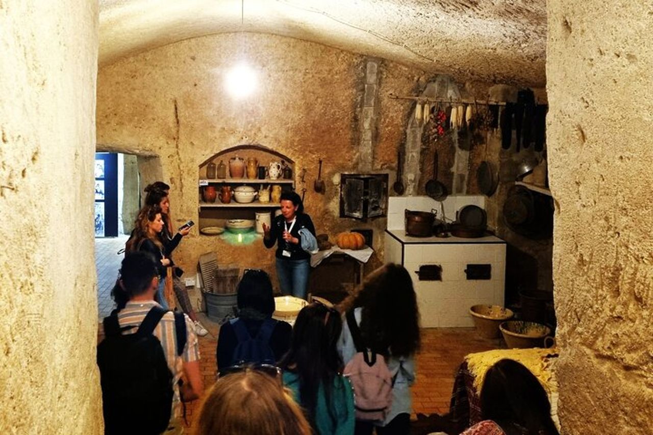 Private Guided Tour Sassi di Matera — 5