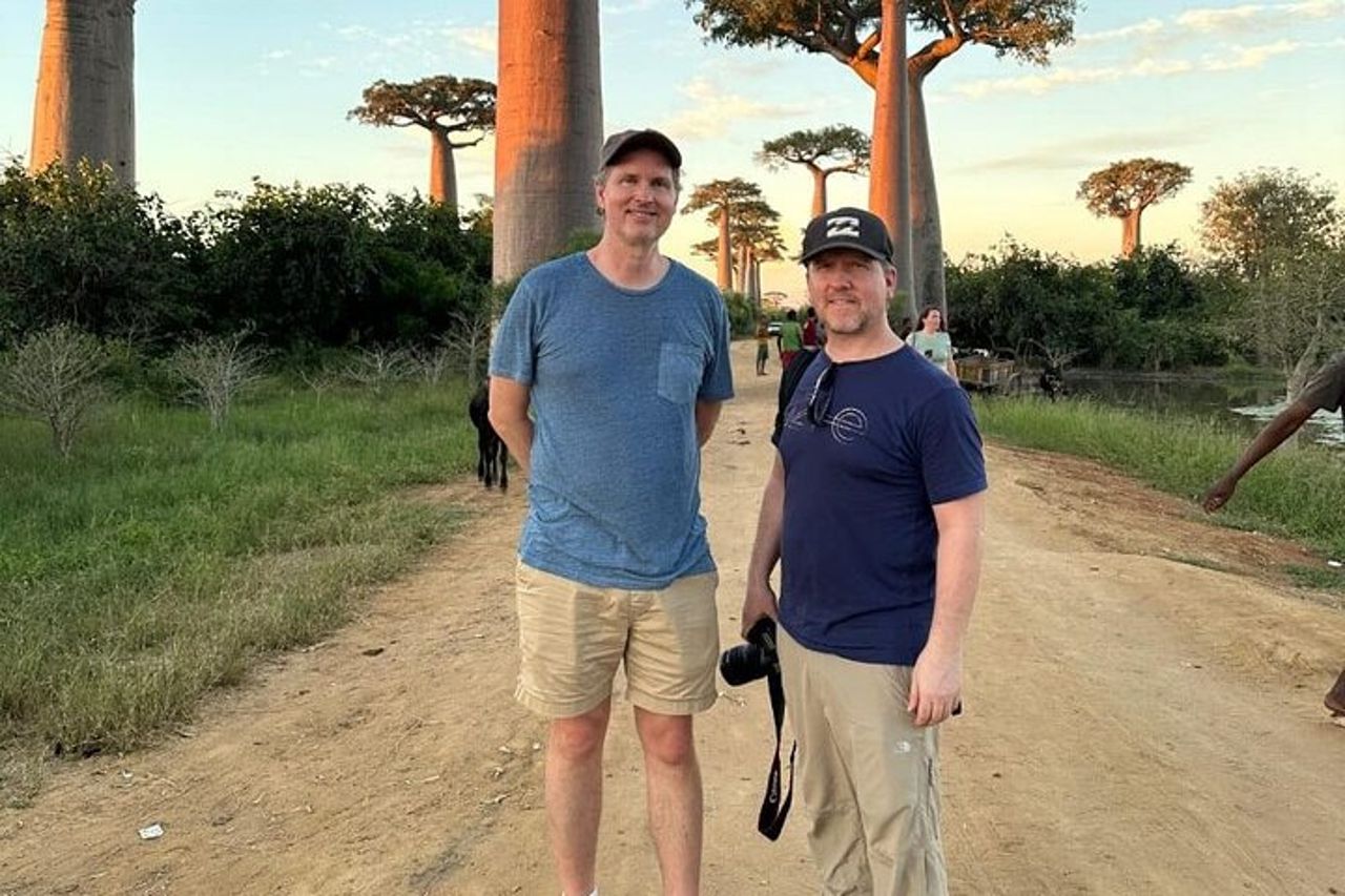 Tour della fauna selvatica del Madagascar 14D / 13N — 8