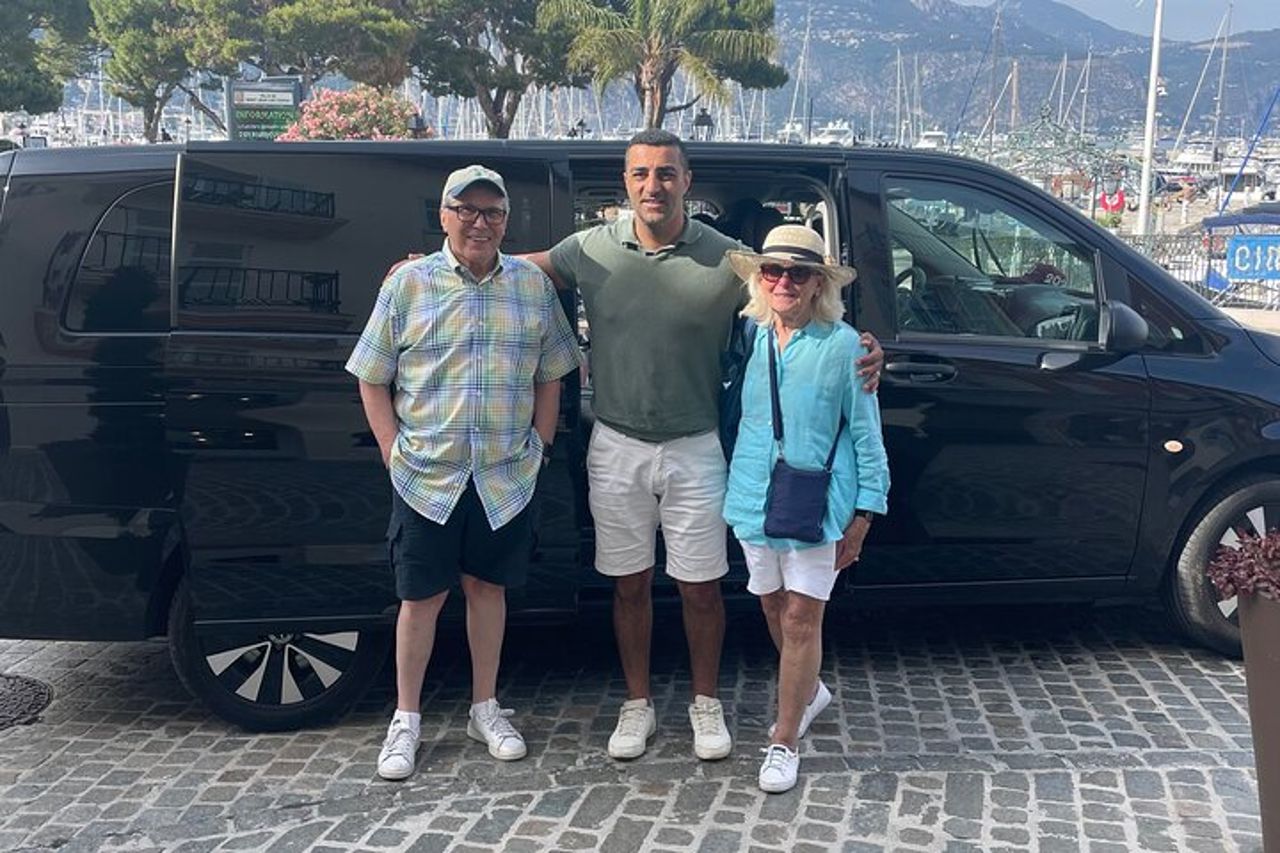 Francia Italia & Monaco in un giorno di relax – Ritmo locale — 4