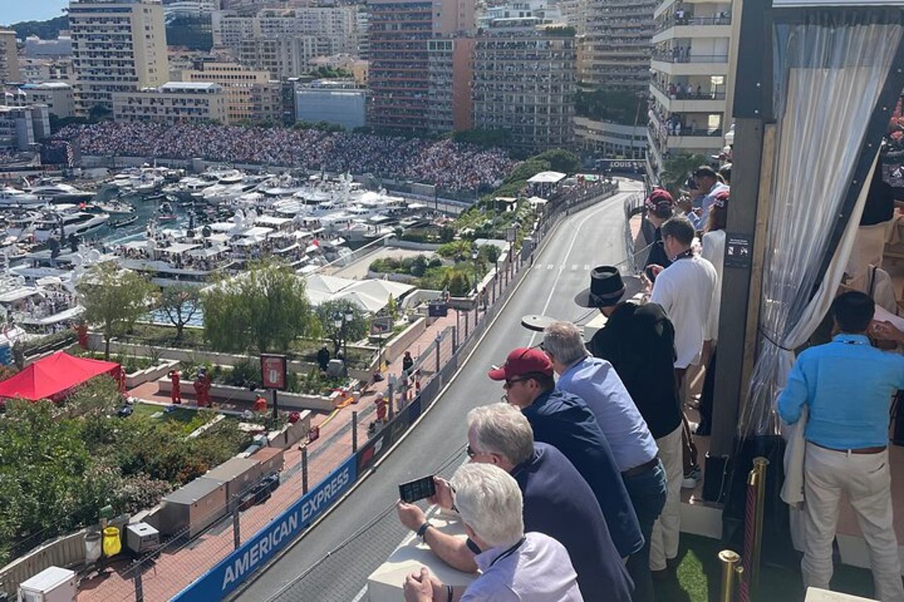 Francia Italia & Monaco in un giorno di relax – Ritmo locale — 9