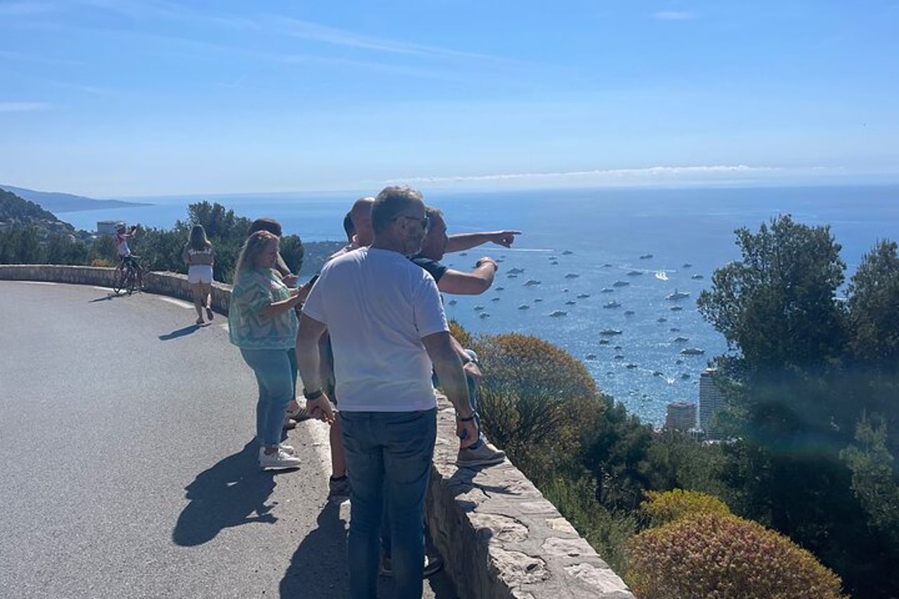 Francia Italia & Monaco in un giorno di relax – Ritmo locale — 2
