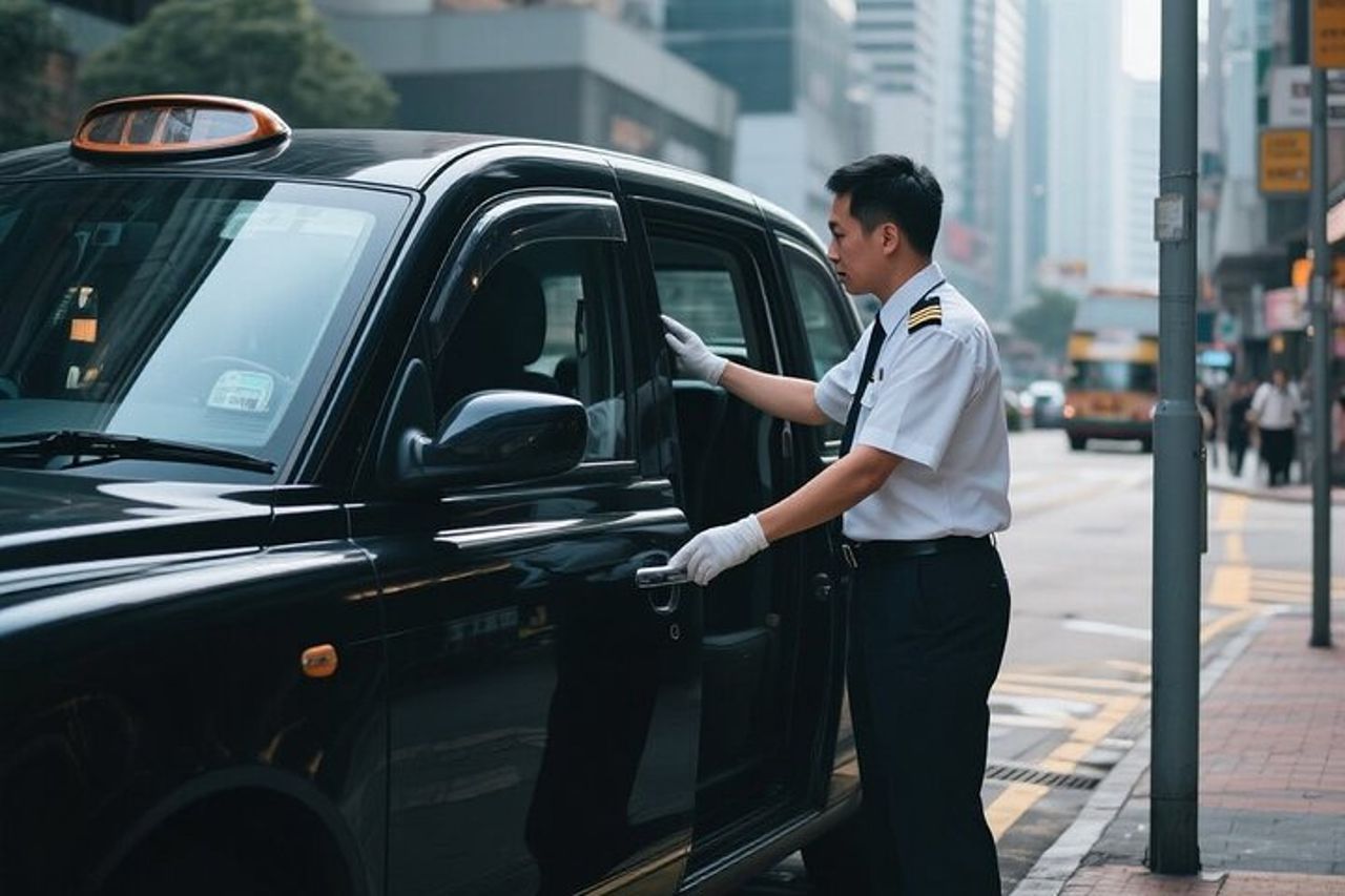 Hong Kong: trasferimenti privati da/per l'aeroporto di Hong Kong (HKG) — 3