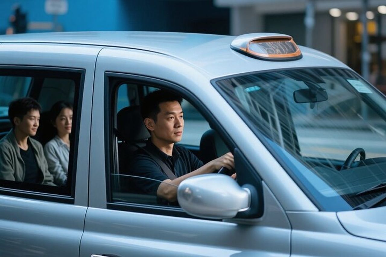 Hong Kong: trasferimenti privati da/per l'aeroporto di Hong Kong (HKG) — 5
