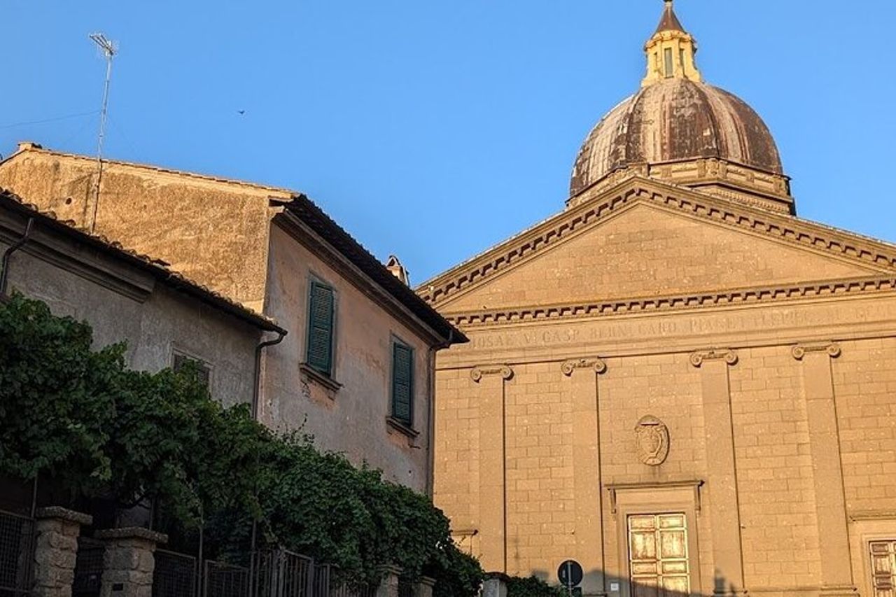 Viterbo Siege Quest Caccia al tesoro storico autoguidata — 4