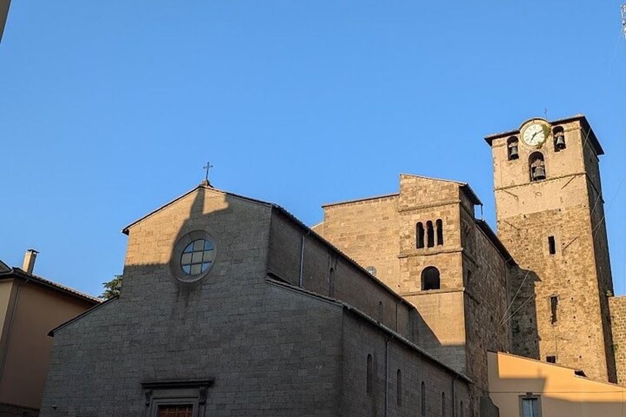 Viterbo Siege Quest Caccia al tesoro storico autoguidata — 2