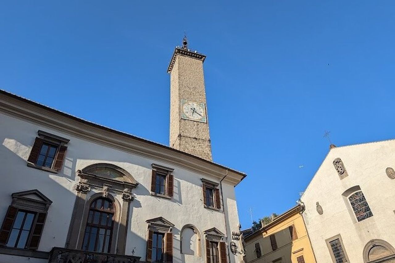 Viterbo Siege Quest Caccia al tesoro storico autoguidata — 5