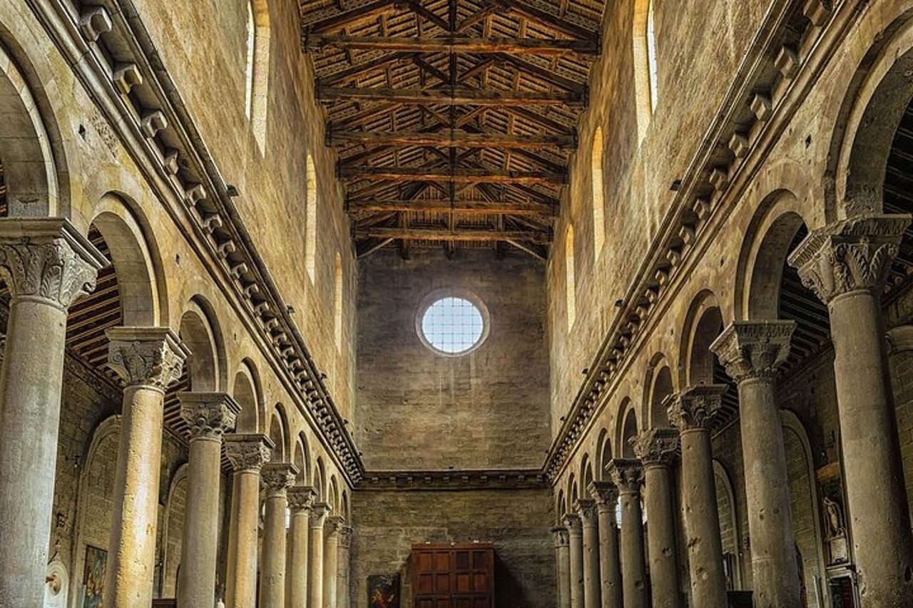 Viterbo Siege Quest Caccia al tesoro storico autoguidata — 6