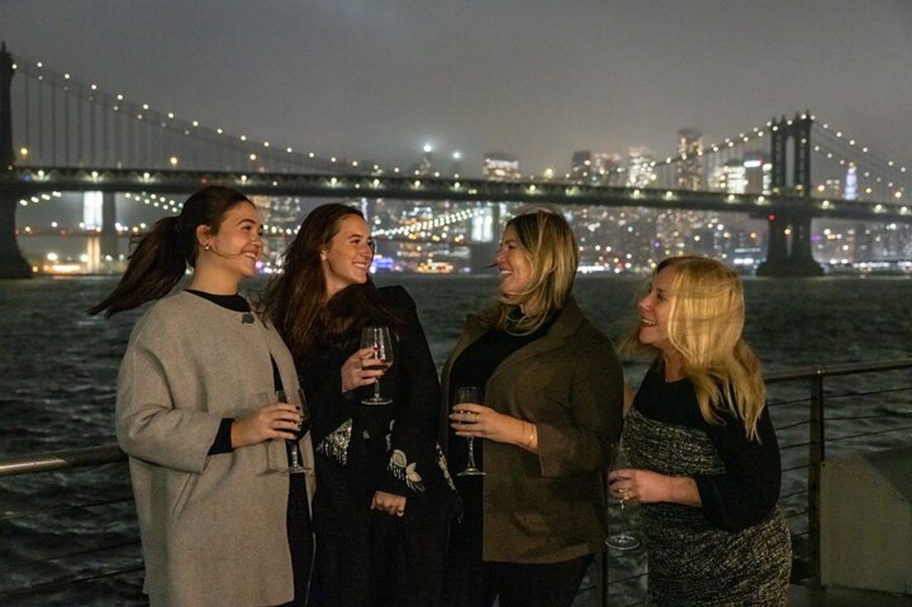 City Cruises New York : crociera con cena d'autore — 2