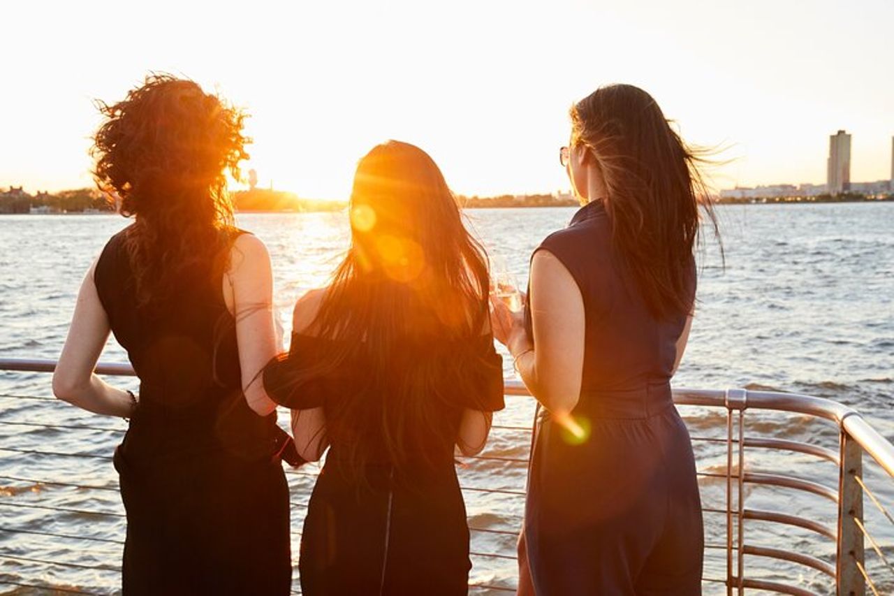 City Cruises New York : crociera con cena d'autore — 3