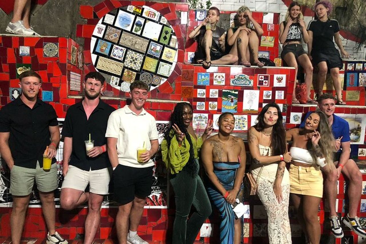 Più di un Pub Crawl: un'autentica esperienza notturna a Rio — 6