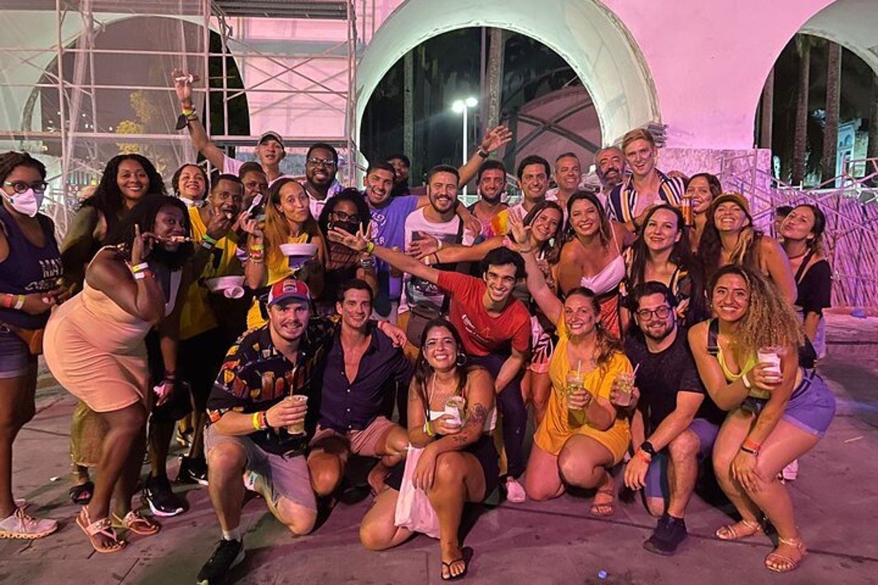 Più di un Pub Crawl: un'autentica esperienza notturna a Rio — 3