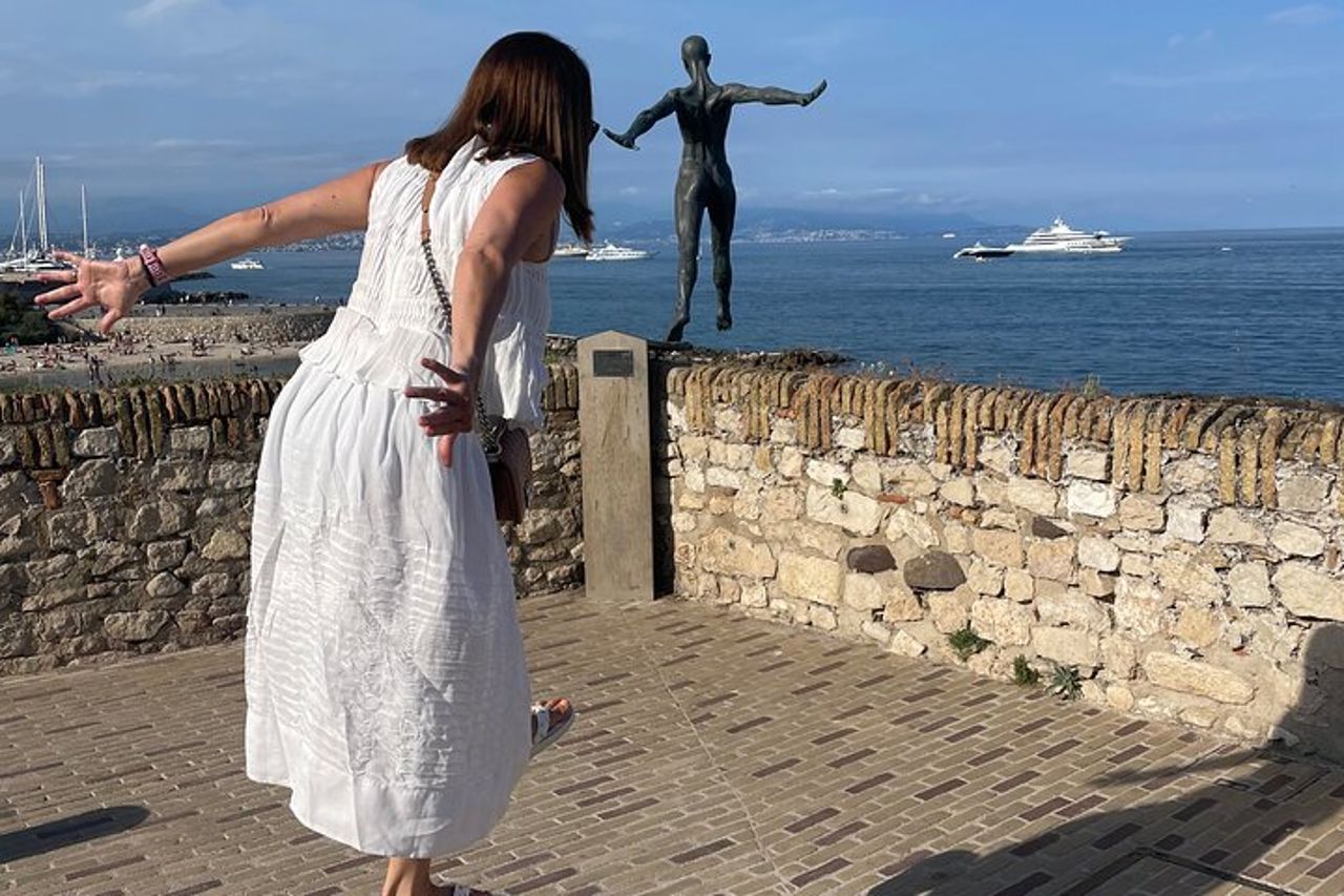 Cannes-Antibes-Saint-Paul De Vence– Tour di mezza giornata — 5