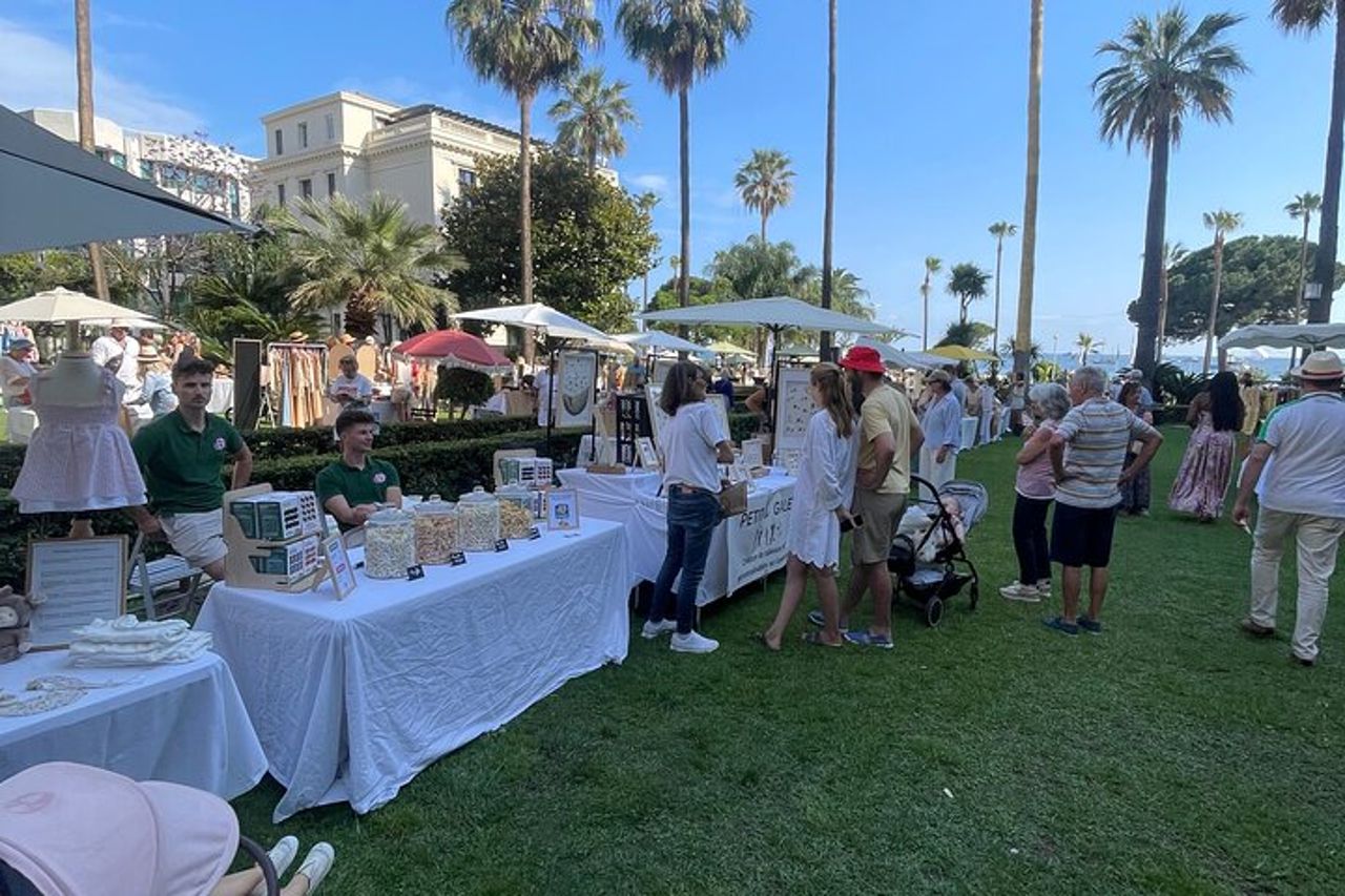 Cannes-Antibes-Saint-Paul De Vence– Tour di mezza giornata — 8