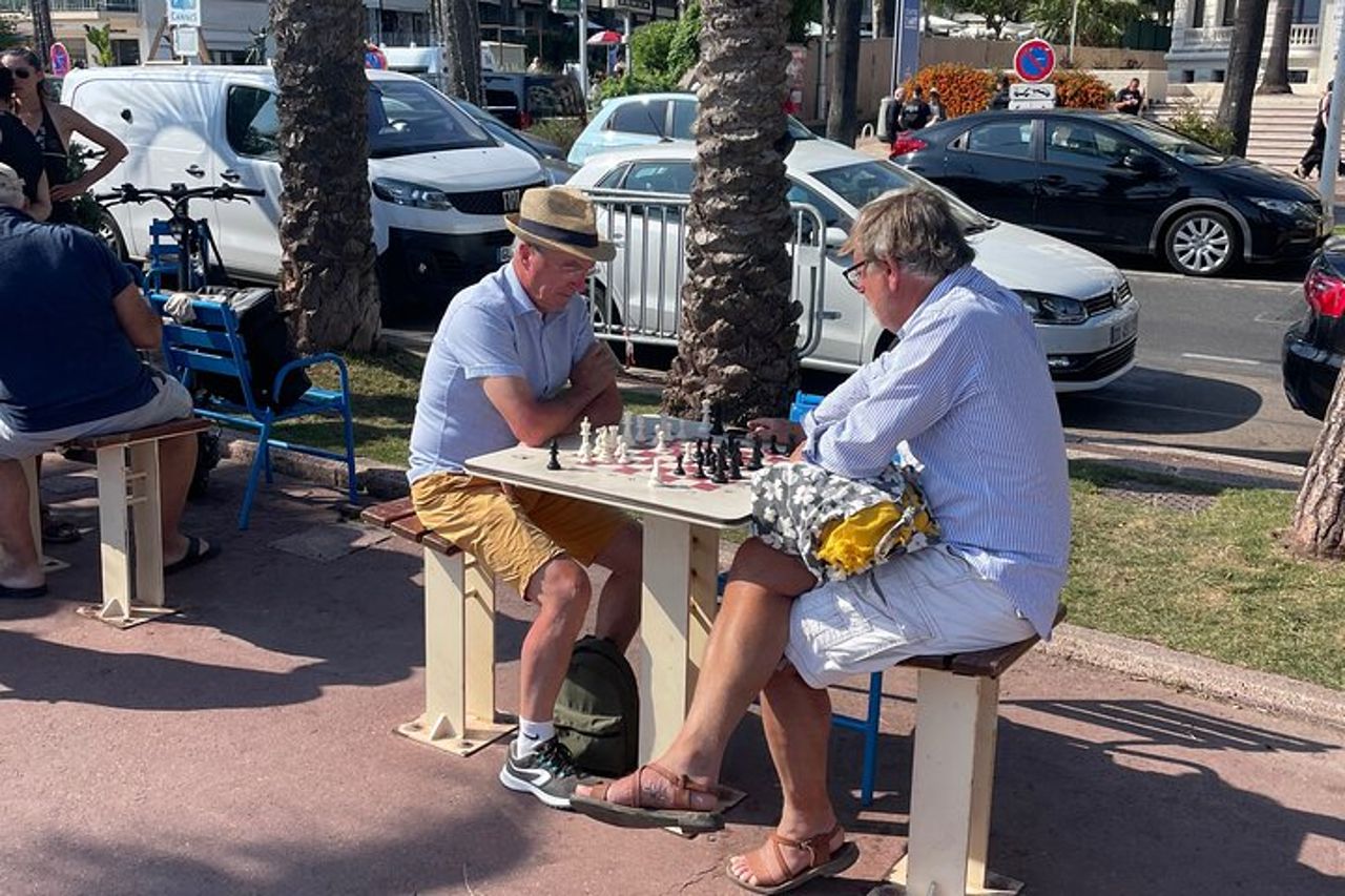 Cannes-Antibes-Saint-Paul De Vence– Tour di mezza giornata — 9