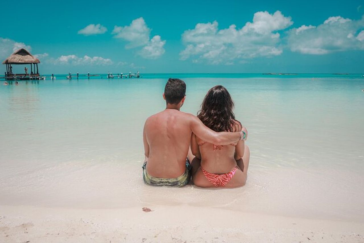 Beach Escape : Isla Contoy e Isla Mujeres con snorkeling. — 6