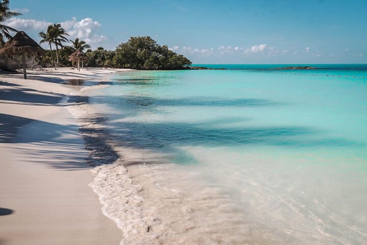 Beach Escape : Isla Contoy e Isla Mujeres con snorkeling. — 8