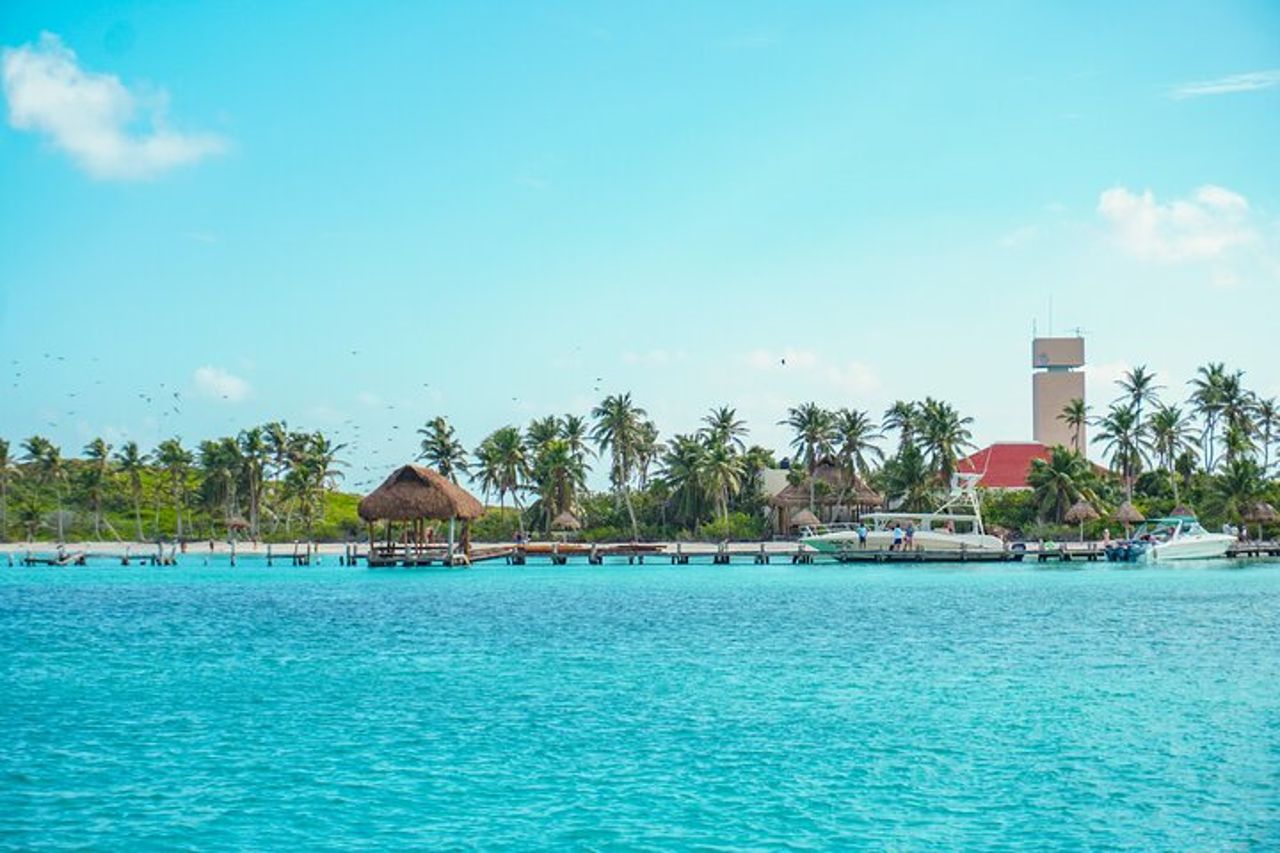 Beach Escape : Isla Contoy e Isla Mujeres con snorkeling. — 3