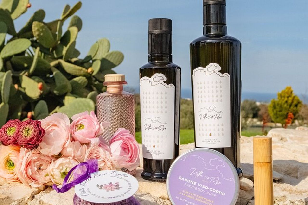 Degustazione privata di olio d'oliva a Polignano a Mare — 7