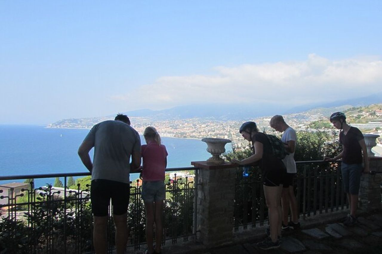 Pedala la Riviera dei Fiori a Sanremo — 4