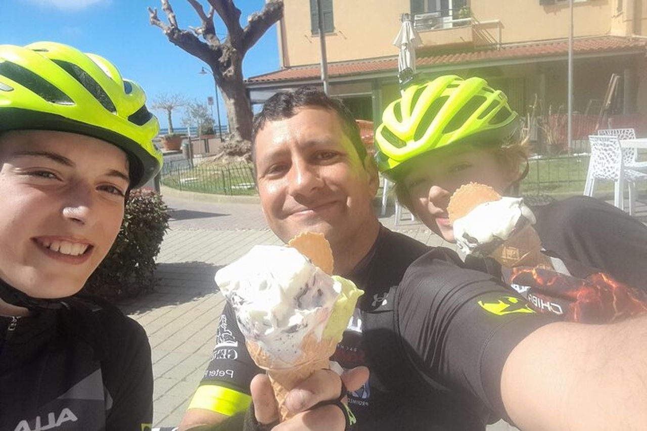 Pedala la Riviera dei Fiori a Sanremo — 6