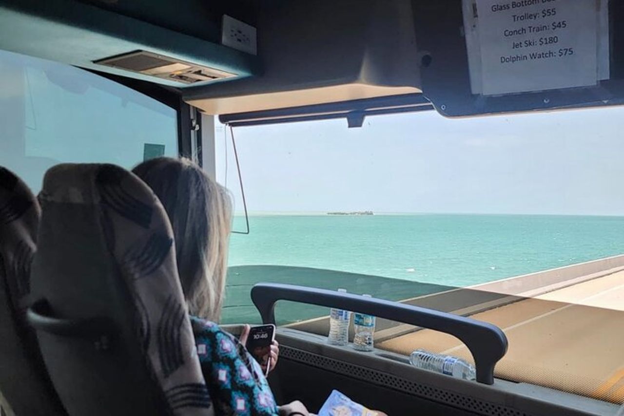 Trasporto di un giorno da Miami a Key West — 5