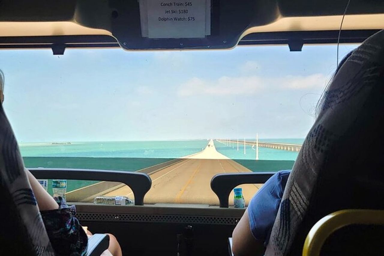 Trasporto di un giorno da Miami a Key West — 6