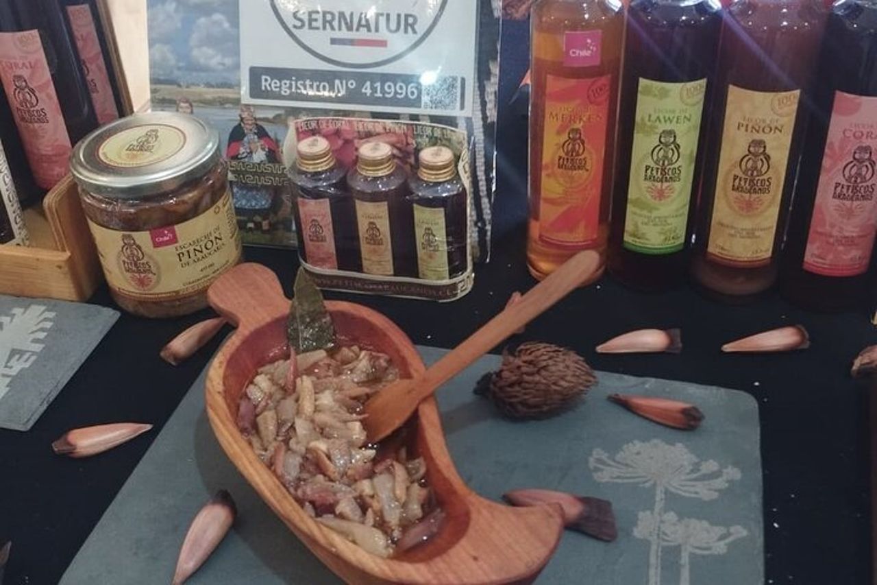 Degustazione di liquori, sottaceti e marmellate fatte in casa — 4