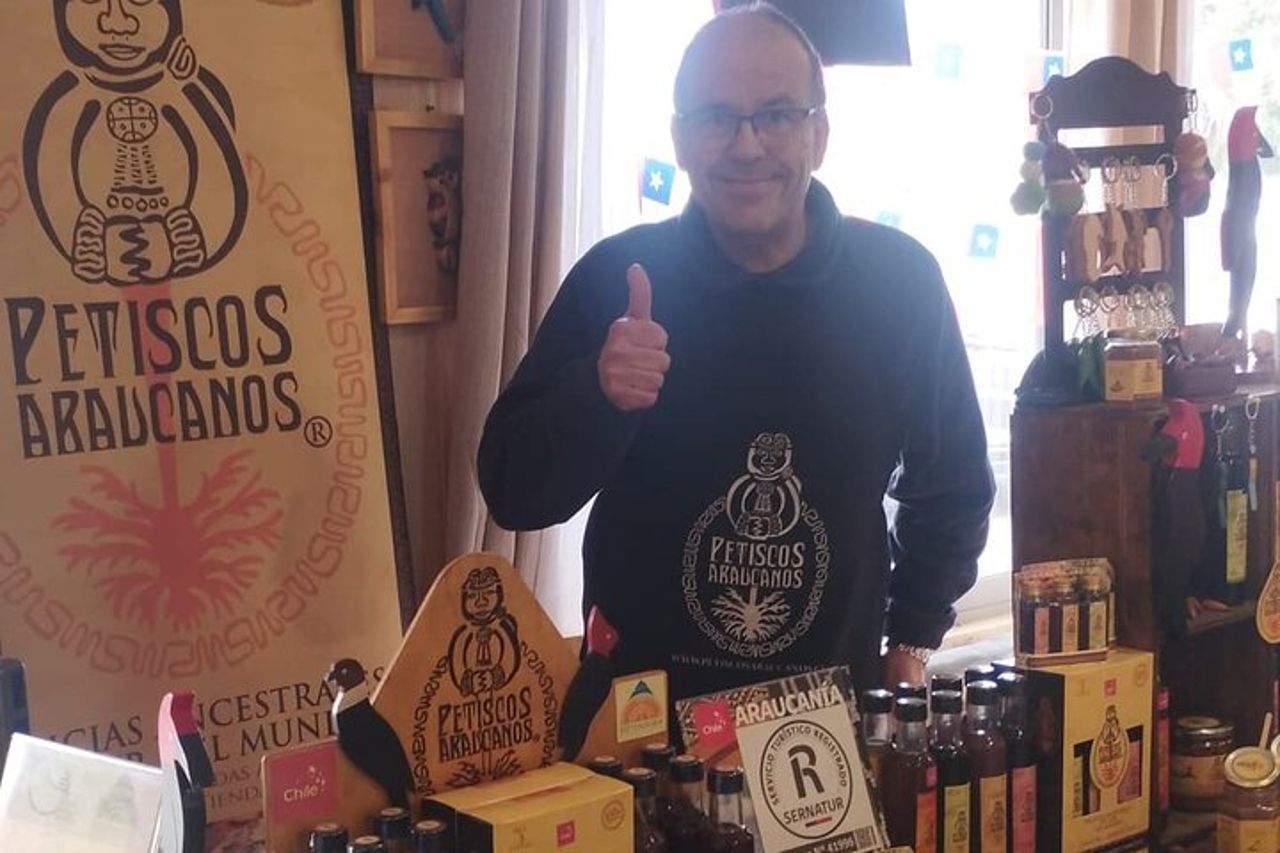 Degustazione di liquori, sottaceti e marmellate fatte in casa — 5