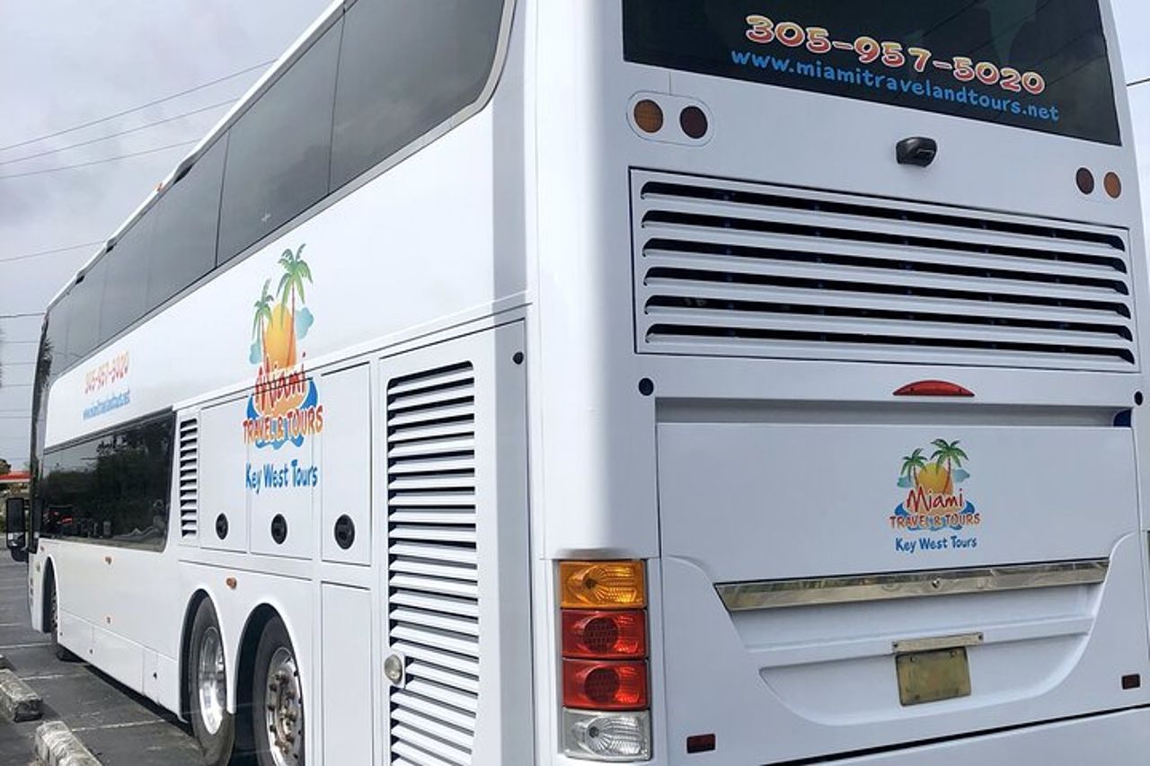 Trasporto di un giorno da Miami a Key West — 8