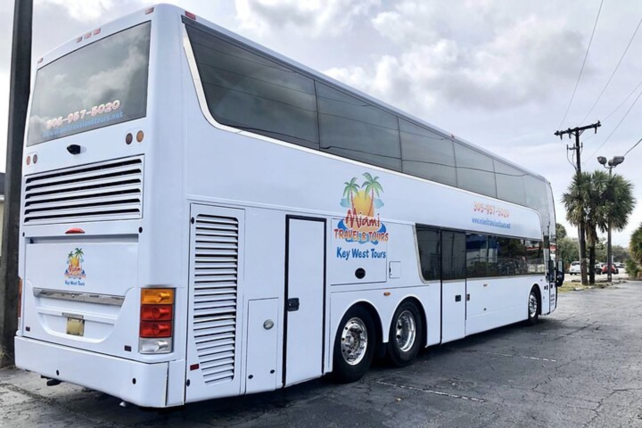 Trasporto di un giorno da Miami a Key West — 4