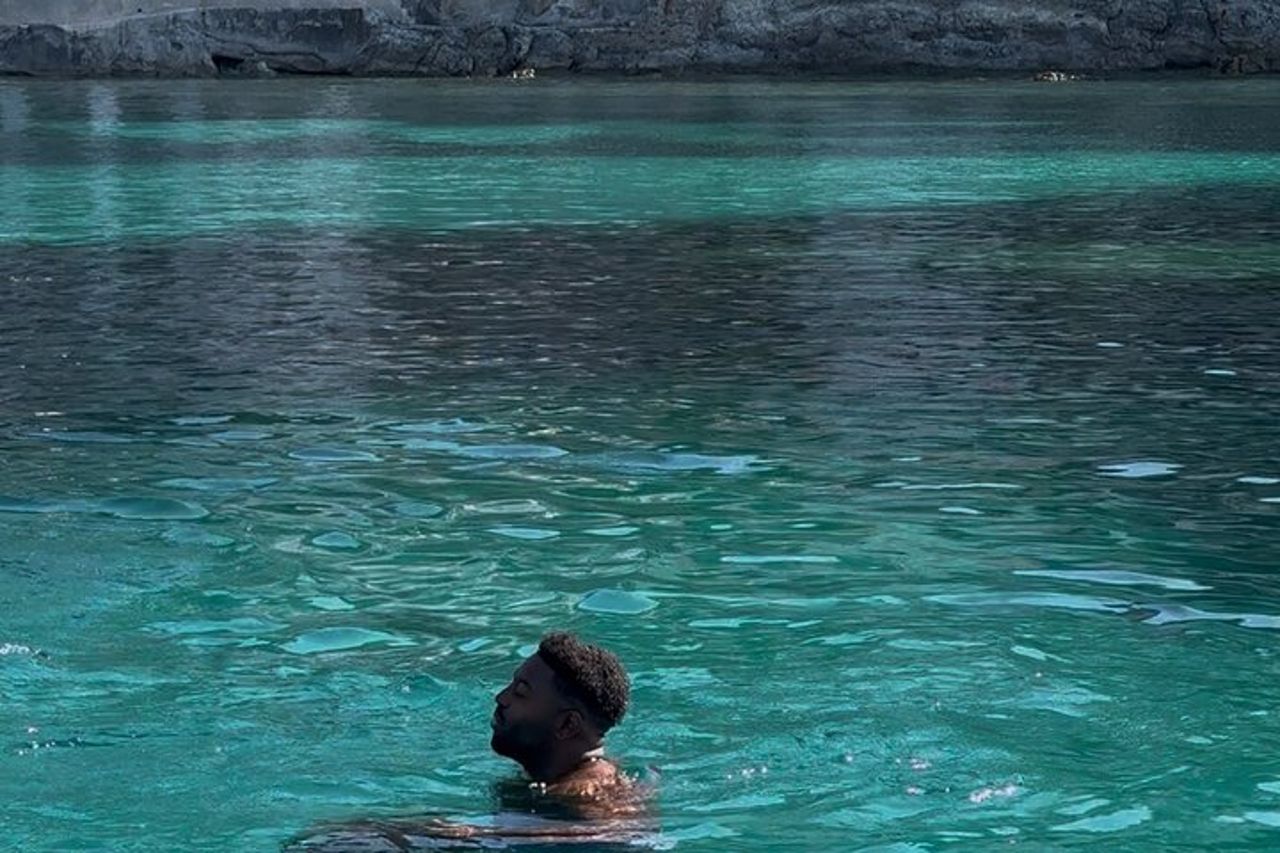 Cagnes : Snorkeling e nuoto panoramico Stop a Cap d' Antibes — 4