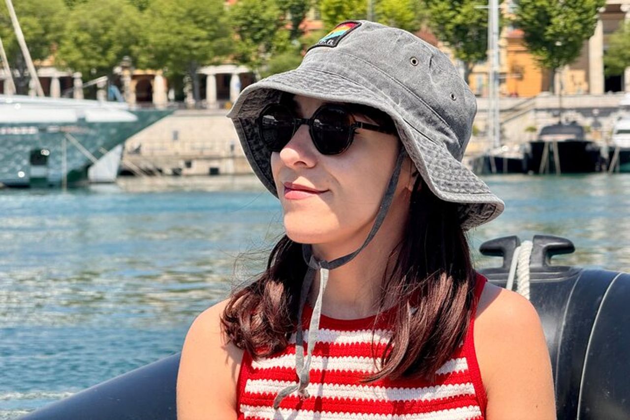 Cagnes : Snorkeling e nuoto panoramico Stop a Cap d' Antibes — 3