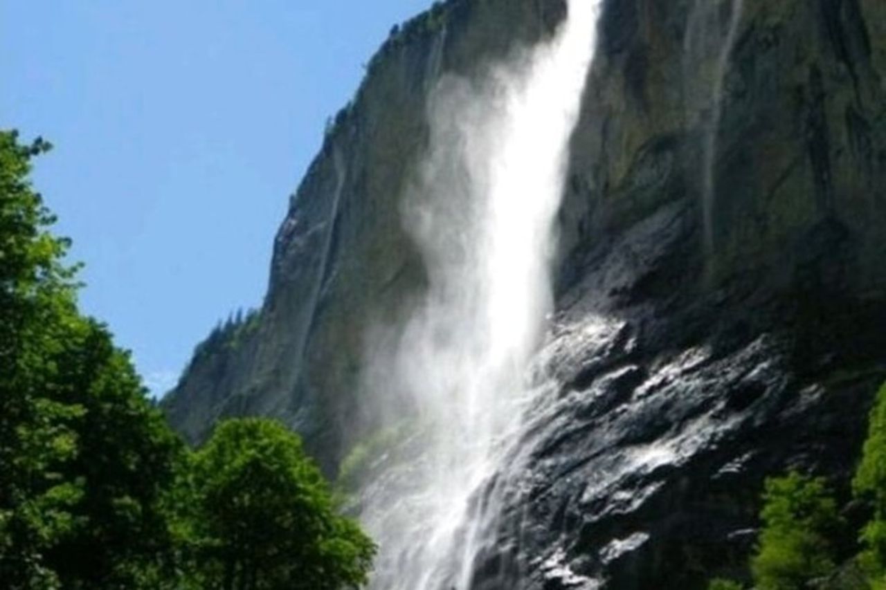 2 Cascate a Lauterbrunnen da Interlaken Early Express Tour — 2