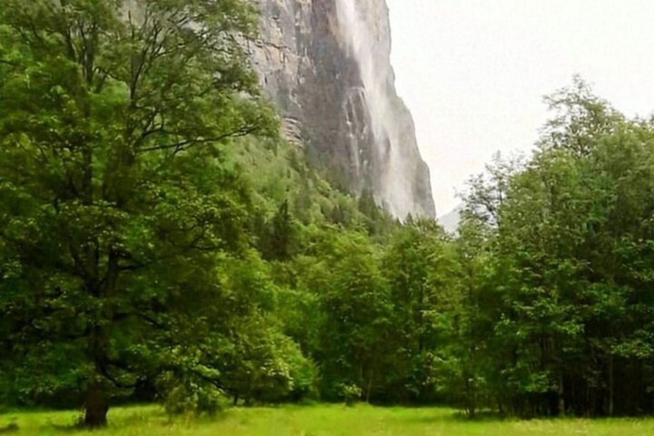 2 Cascate a Lauterbrunnen da Interlaken Early Express Tour — 4