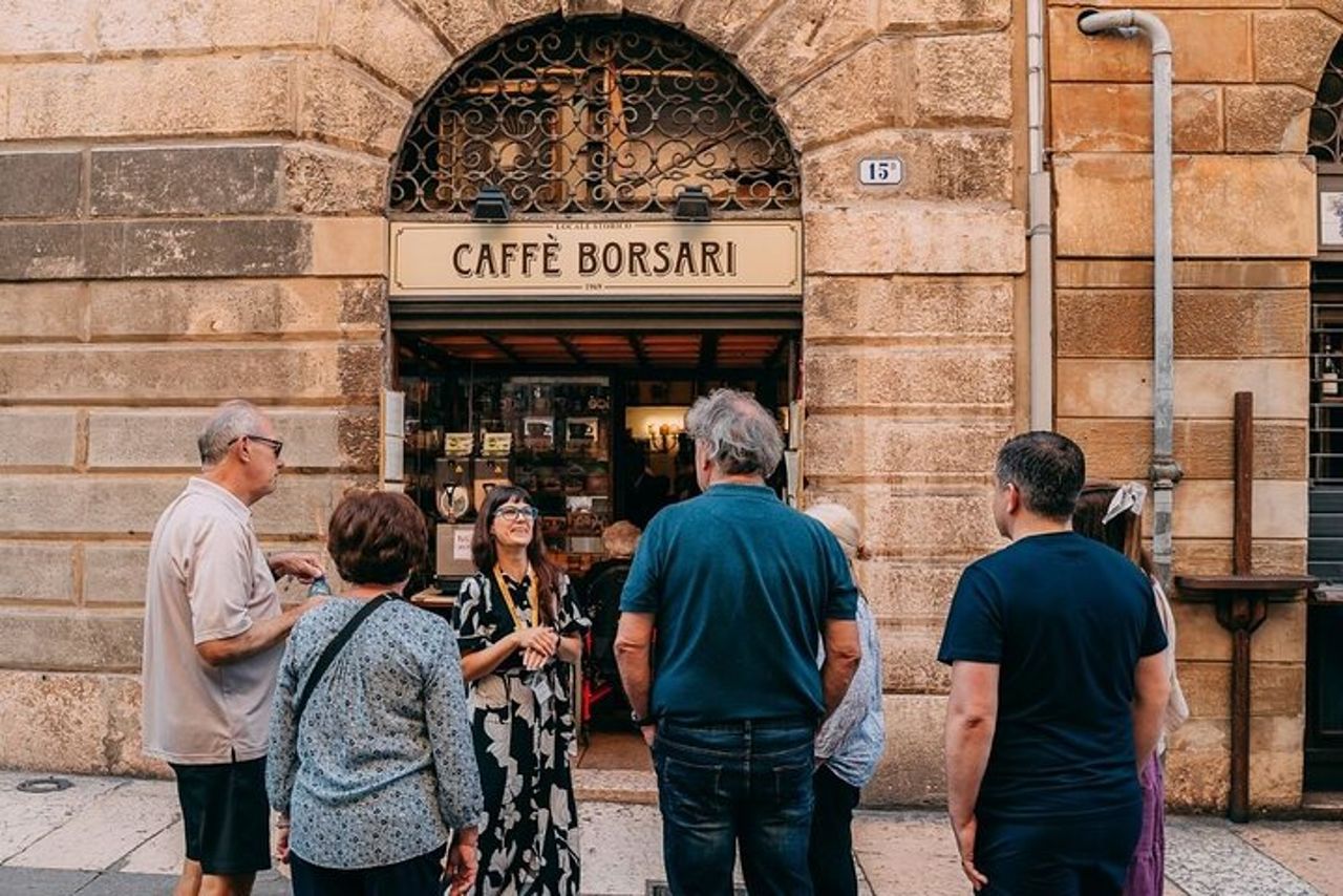Il Meglio di Verona: food & wine tour con pranzo e degustazione — 8