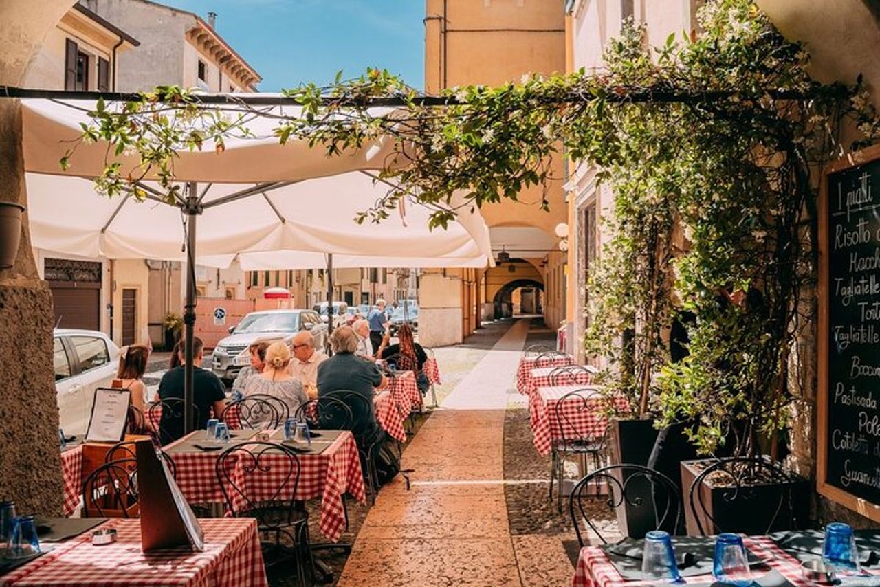 Il Meglio di Verona: food & wine tour con pranzo e degustazione — 7
