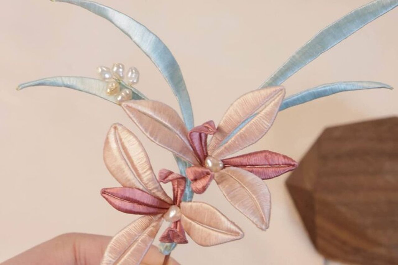 ChanHua (Fiore della corona) Workshop — 5