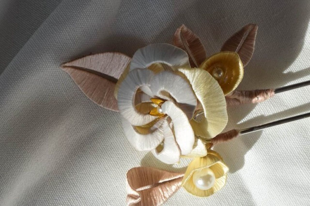 ChanHua (Fiore della corona) Workshop — 7