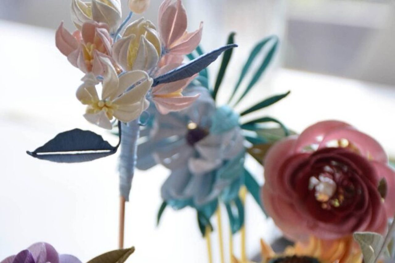 ChanHua (Fiore della corona) Workshop — 2
