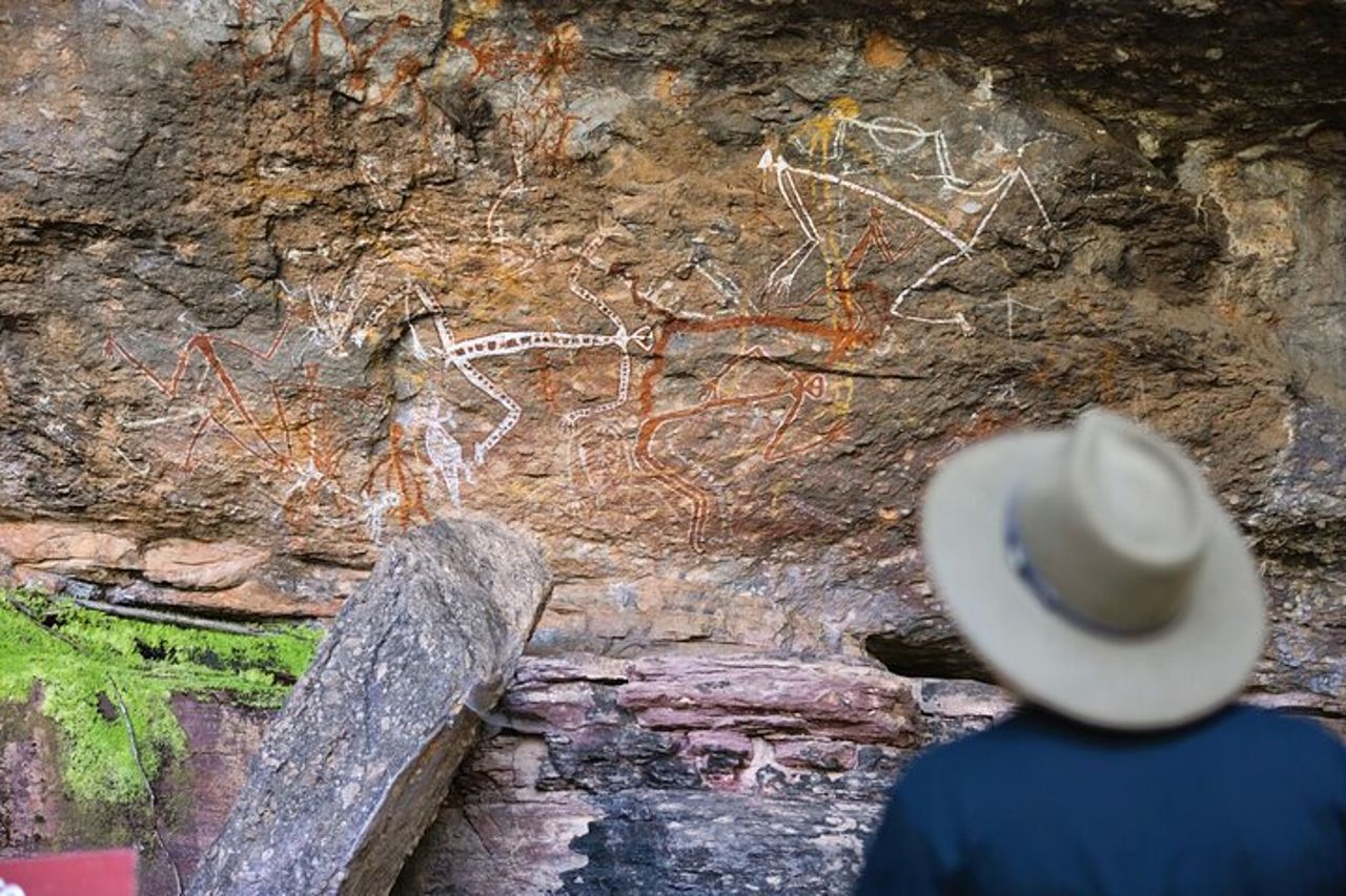 Kakadu Wildlife Fuggi dalla diga di Fogg o crociera con coccodrillo da Darwin — 9
