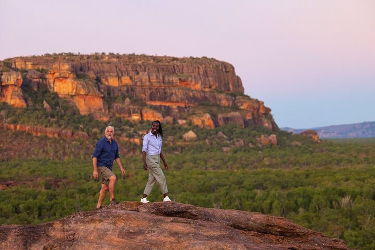Kakadu Katherine Gorge di 4 giorni con crociera culturale Guluyambi — 2